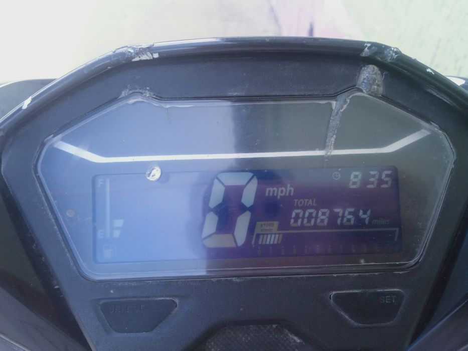 Raptor Venom165куб