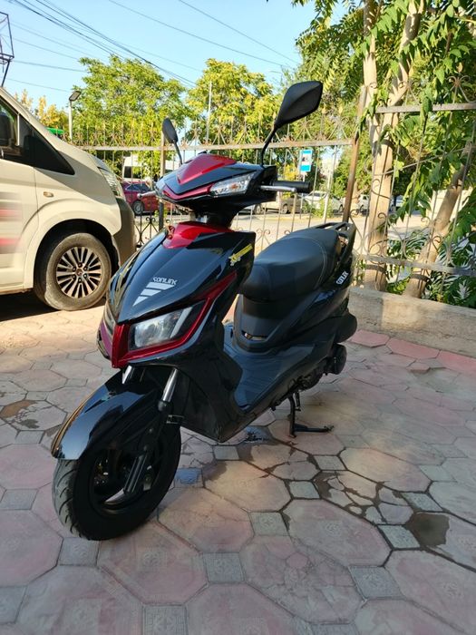Продам мопед Sonlink T4