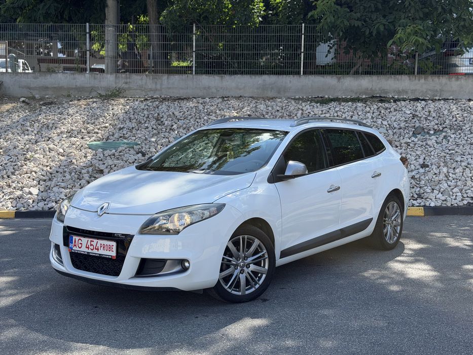 Renault Megane 3 GT LINE 1.5 DCI 110 CP Clima Navi Pilot Senzori RATE AUTO