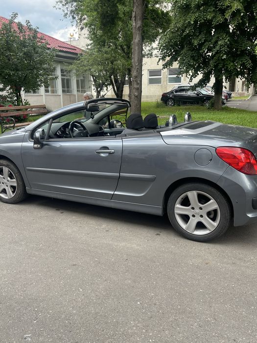 Vand peugeot 206