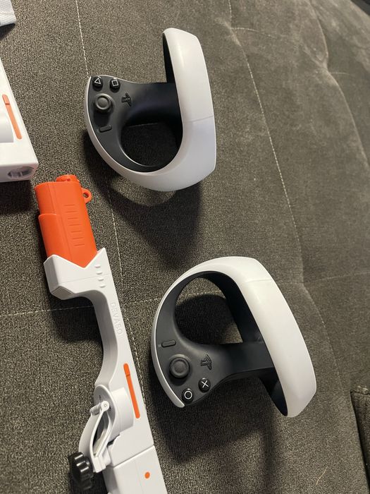 PlayStation VR2 + accesorii