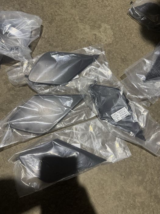 Решетка лексус es