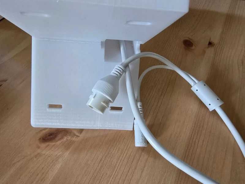 Suport pe colț pentru camere Tapo TC40 C500 / suport universal cam