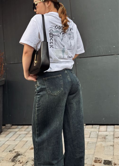 Трендовые джинсы