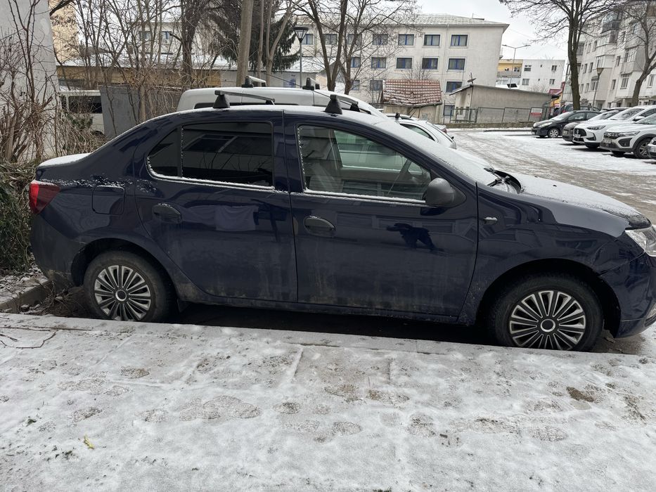 Dacia logan 2018 78000Km