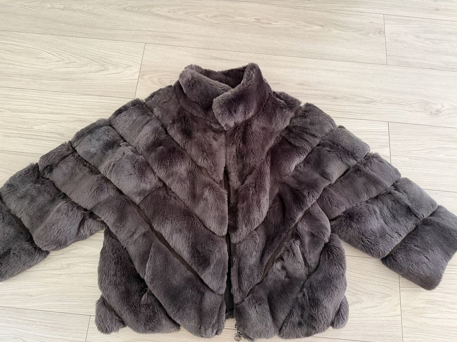 Продам шубу стриженный бобер