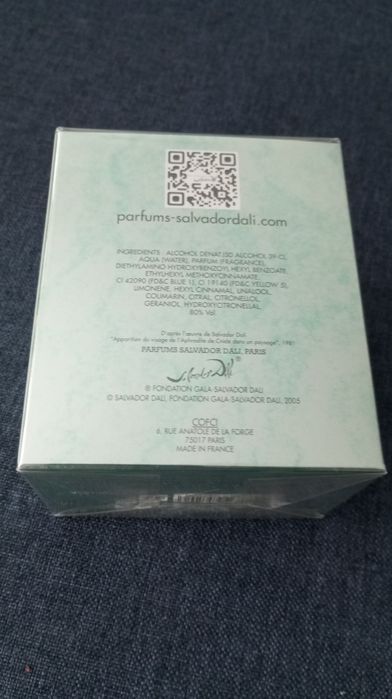 Нови, неразпечатвани, оригиналени дамски парфюми