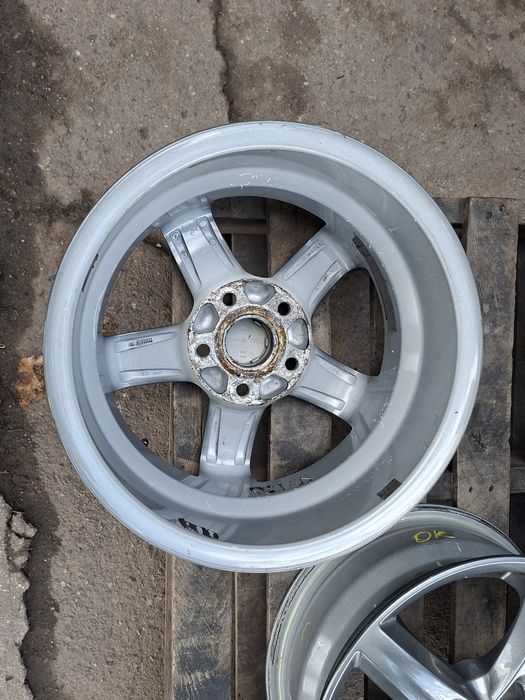 Като Нови 15" 5Х112мм Brock, 5X112 Немски Алуминиеви джанти