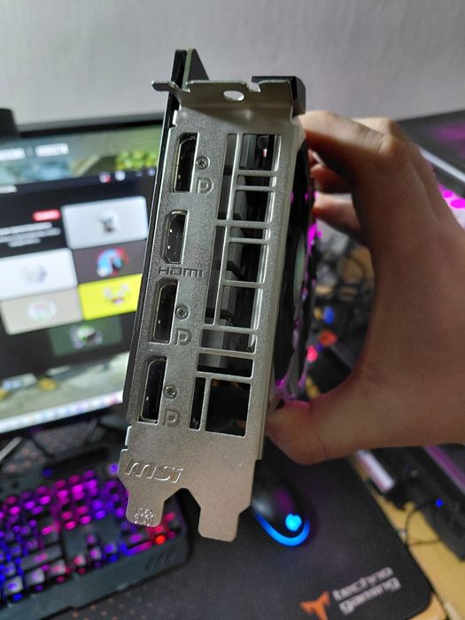 Видеокарта 1660super