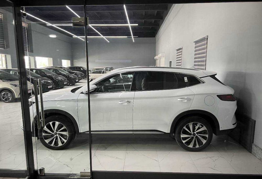 BYD SONG PLUS CHAMPION smart drive boshlang'ich 25% to'lov