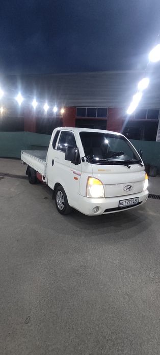 Hyundai porter 2008 metan
