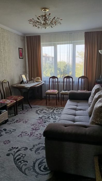 Продаётся 3х ком. квартира