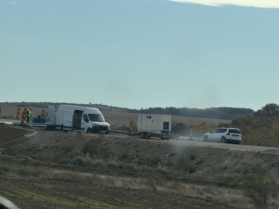 Inchiriere generator electric trifazic