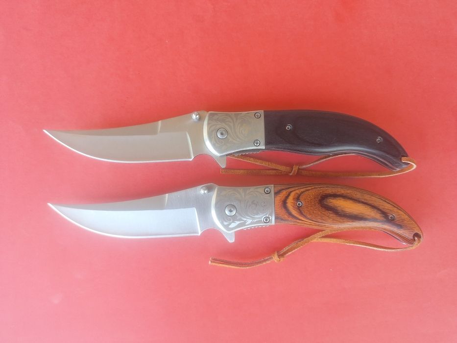 Руски сгъваем нож