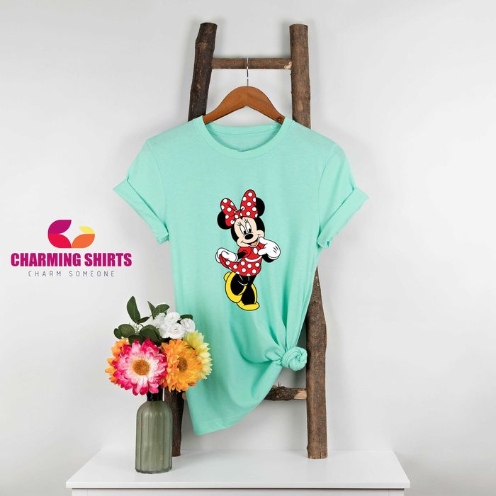 Тениски с Mickey / Minnie Mouse, Мики Маус за цялото семейство