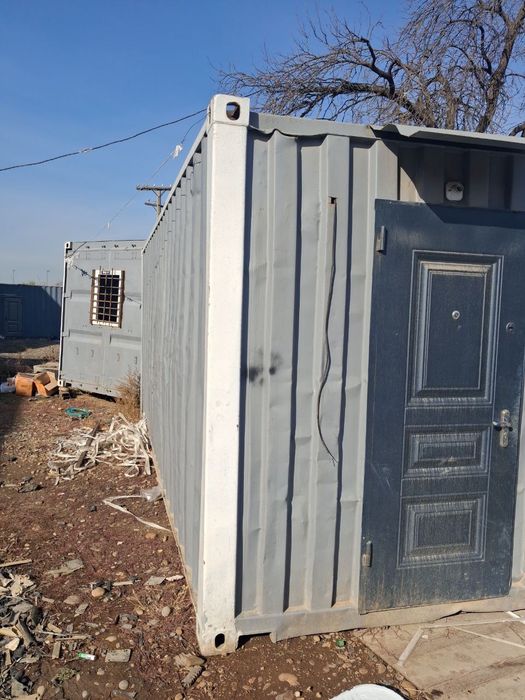 Контейнер йотокхона кроват бтлан