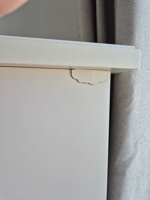 Birou VEBJÖRN IKEA - Bej 140x60 cm