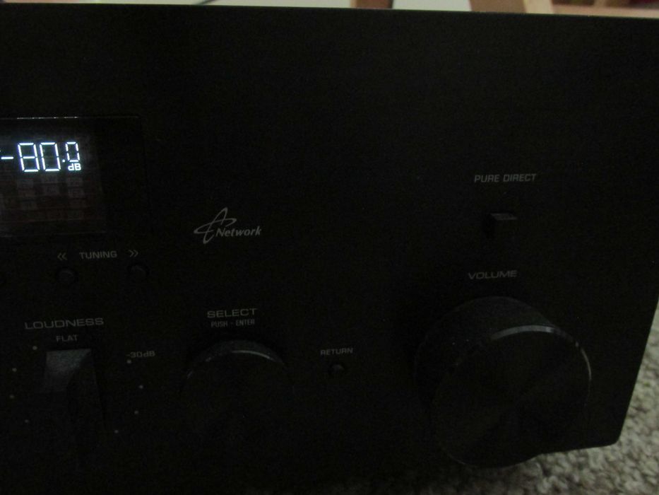 YAMAHA R-N500 Network Stereo Receiver Ямаха Стерео ресивър