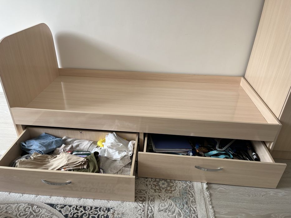 Кровать детская