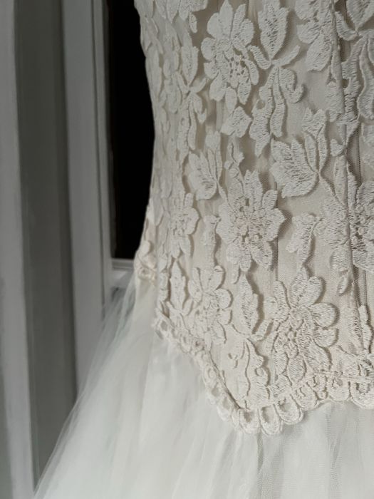 Продам свадебное платье