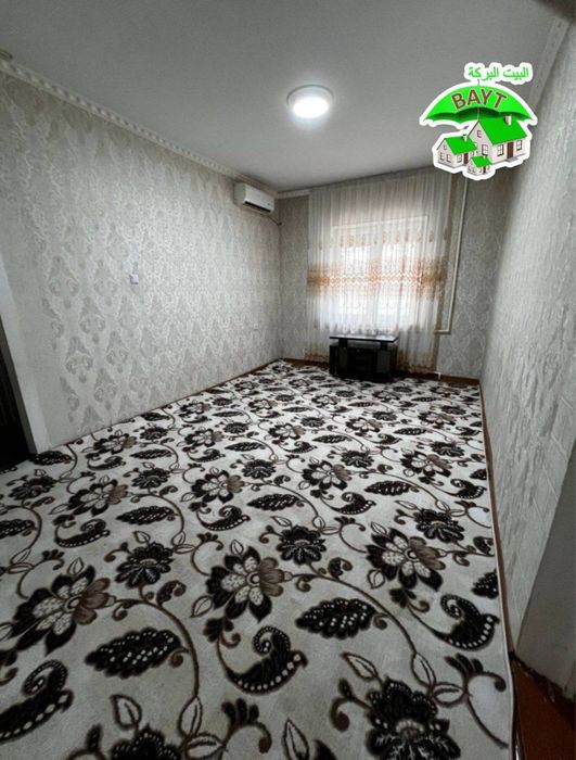 Сергели 1 1 комнатная 1 этаж Мебель+Техника,Площадь:38м2,Проадется х