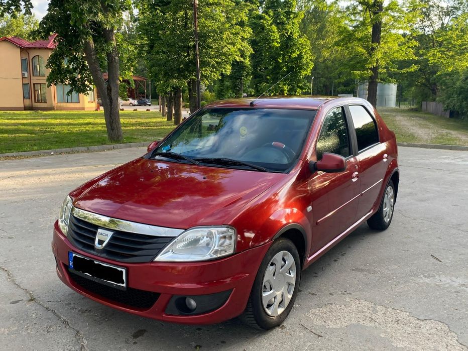 Logan 1.6 16V GPL