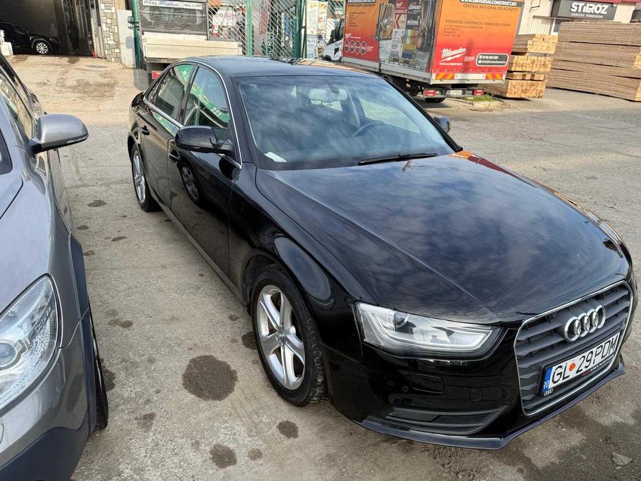 AUDI A4 2012 — imagine 2
