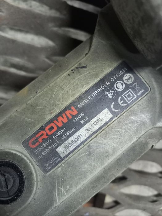 Маска, очки хамелеон болгарка