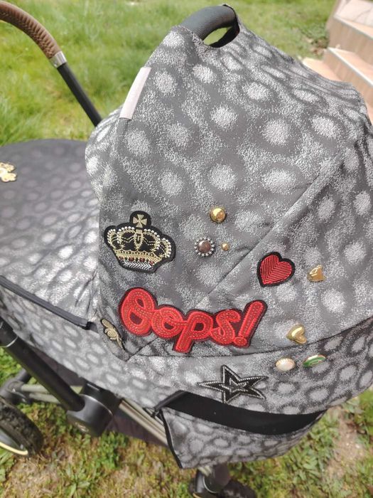 Детска количка Cybex priam rebellious