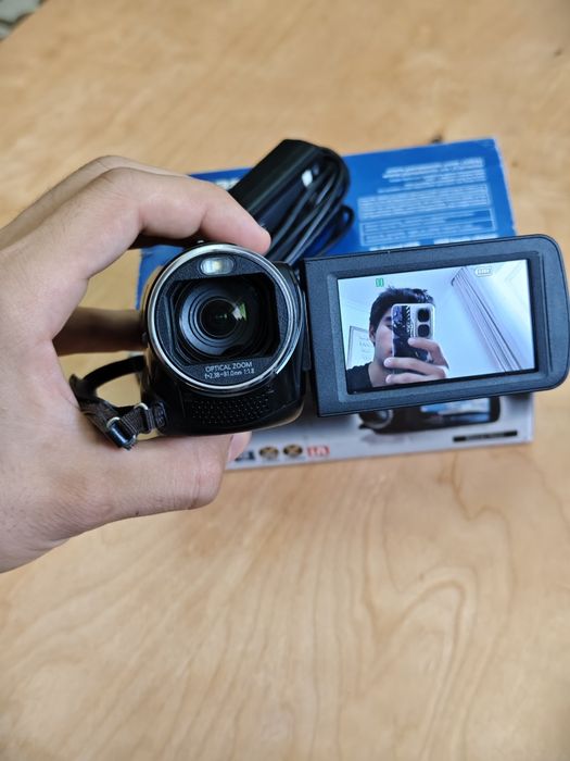 Panasonic HDC-SD80 камера