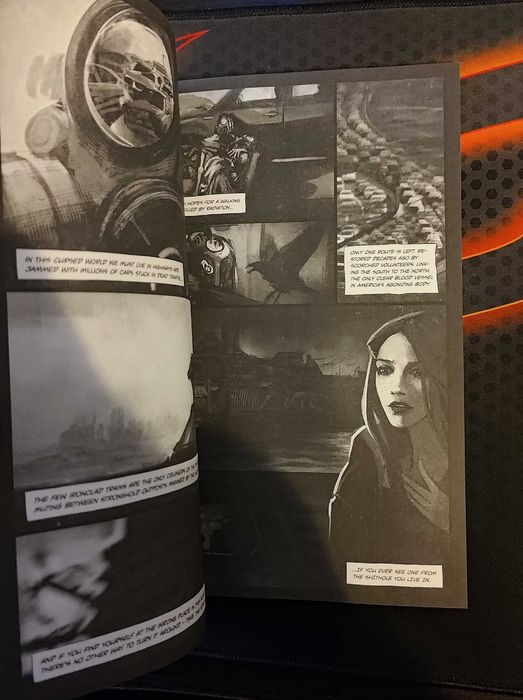 Colectie carti engleza Metro - Metro 2033, Metro 2034, Metro 2035