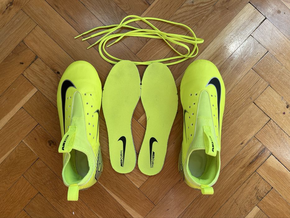Бутонки Nike Mercurial AirZoom 38 номер