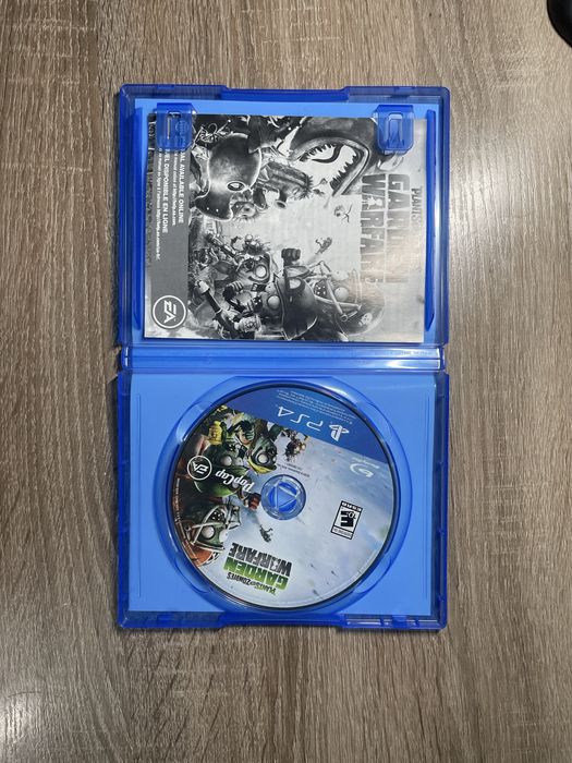 Продам диски на playstation 4