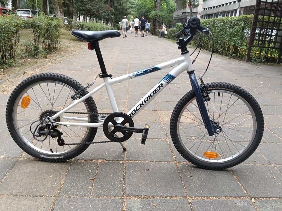 Bicicleta Decathlon BTWIN Rockrider