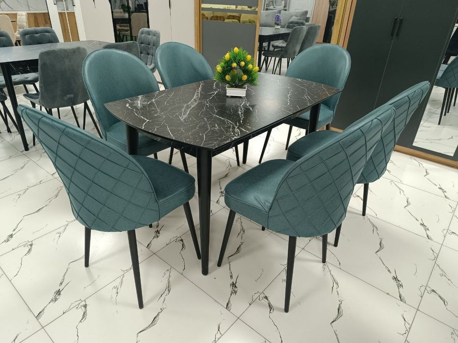 Стол и 6 стульев Фабричное качество от производителя