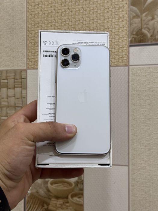 Iphone 11 pro 256 gb 85%