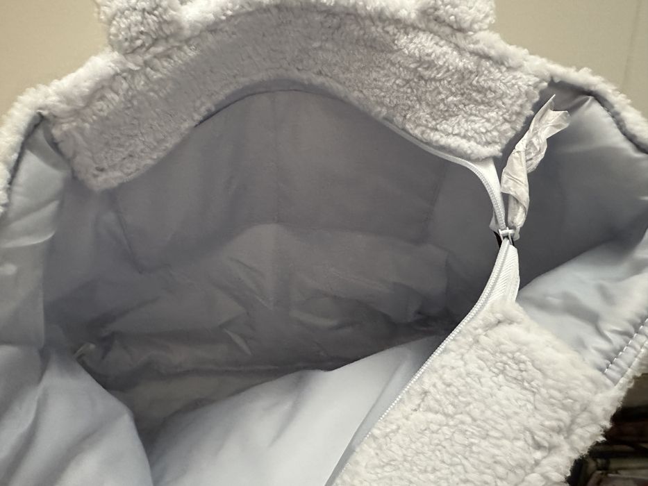 Текстилна чанта Victoria Secret