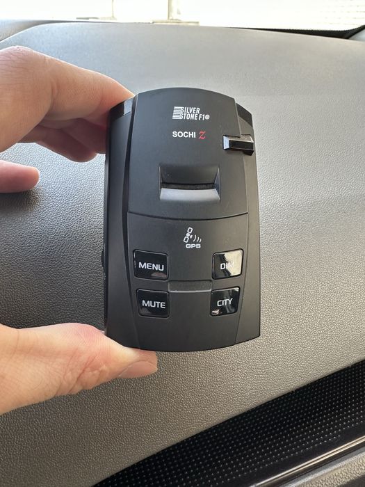 Антирадар Silver stone Sochi Z