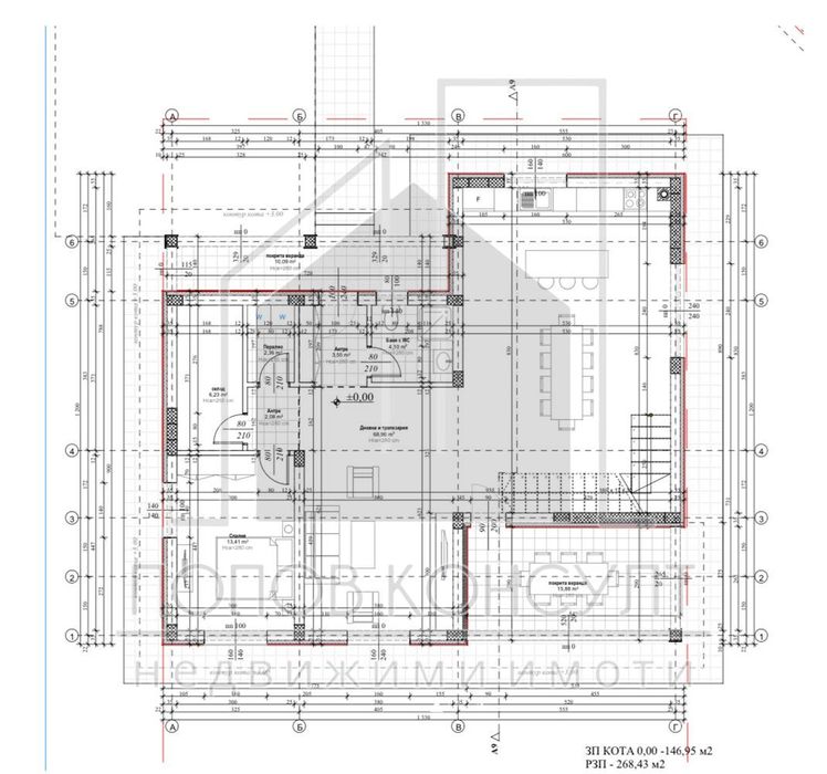 Продава се Къща в с. Белащица, Област Пловдив - 268 кв.м за 989 €/кв.м - Снимка #6