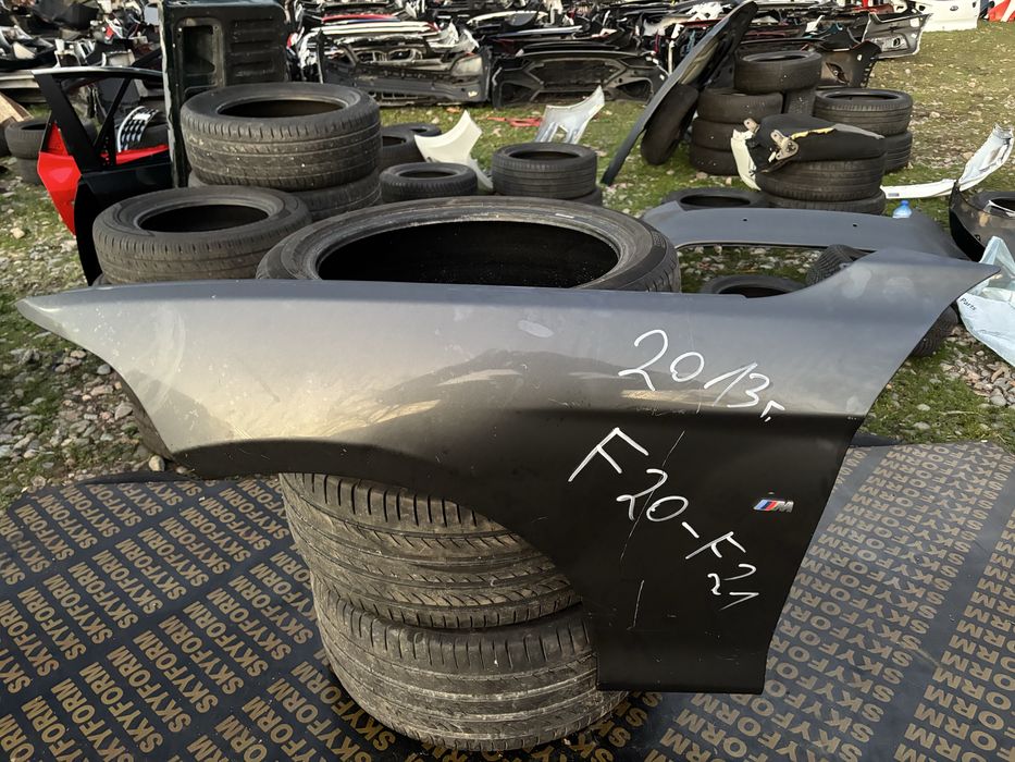 Калник БМВ Ф20 Ф21/BMW F20 F21