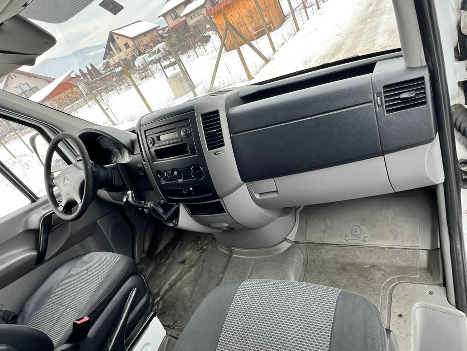 Mercedes Sprinter  Euro 5