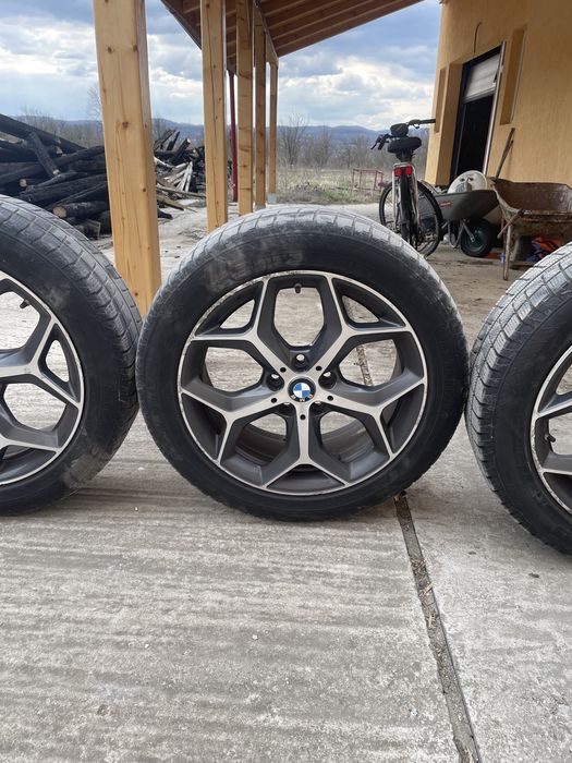 Vand jante Aliaj 215/50/R 18 BMW