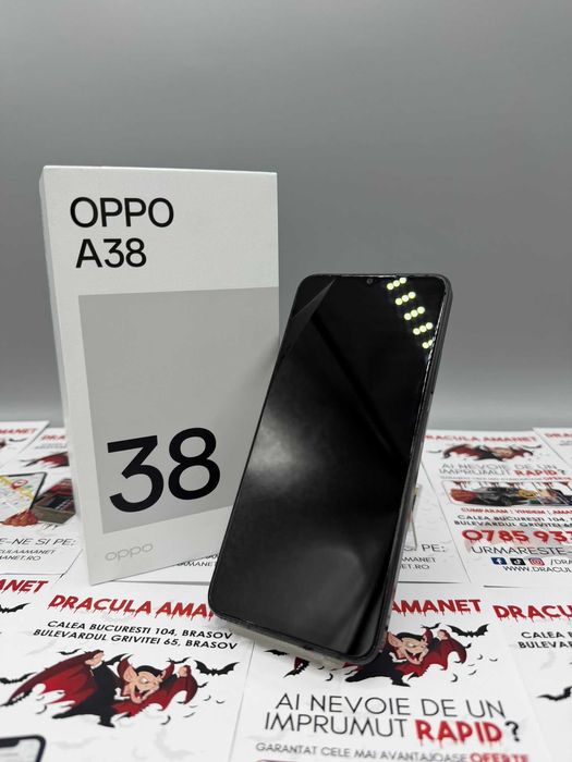 Oppo A38 128Gb/4Ram