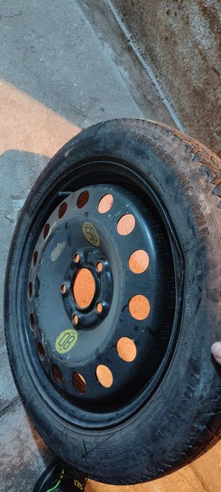 Патерица за BMW 5x120