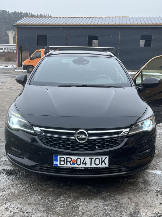 Opel Astra K Sports Tourer