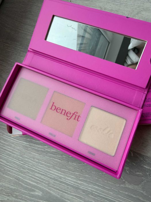 Benefit Game On Glow Paleta ten