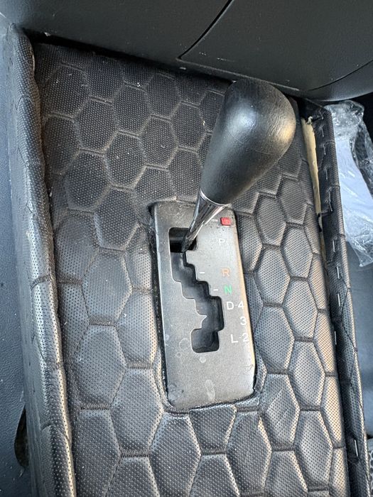 Двигатель в сборе 1uz fe Vvti