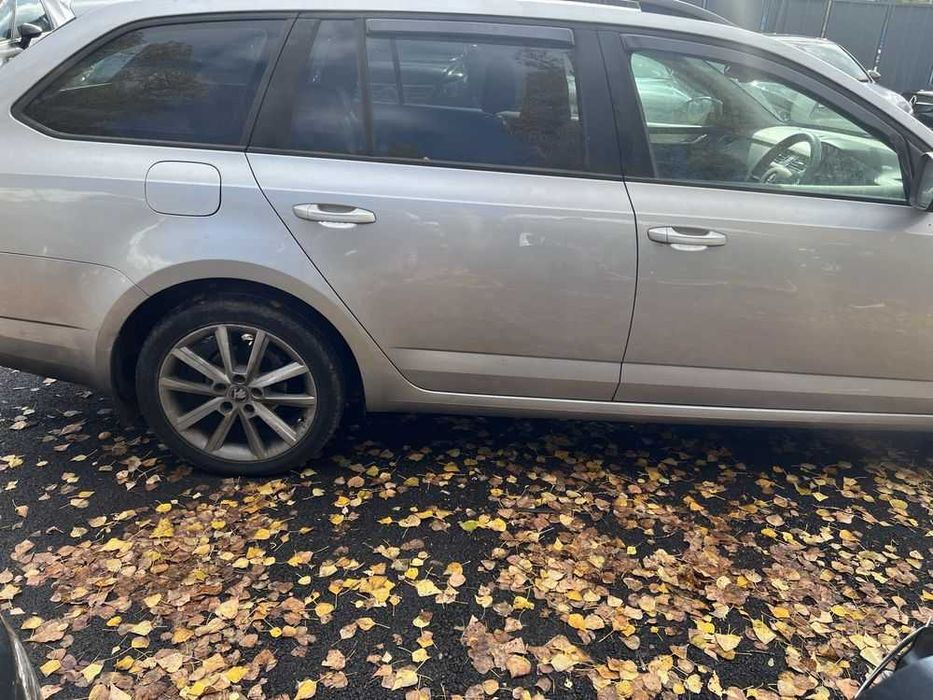 Dezmembrari / Dezmembrez / Piese Skoda Octavia 3 (2013–2020)