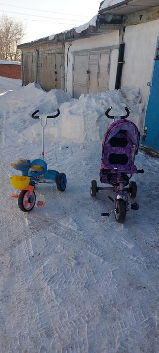 Продам детские коляски.