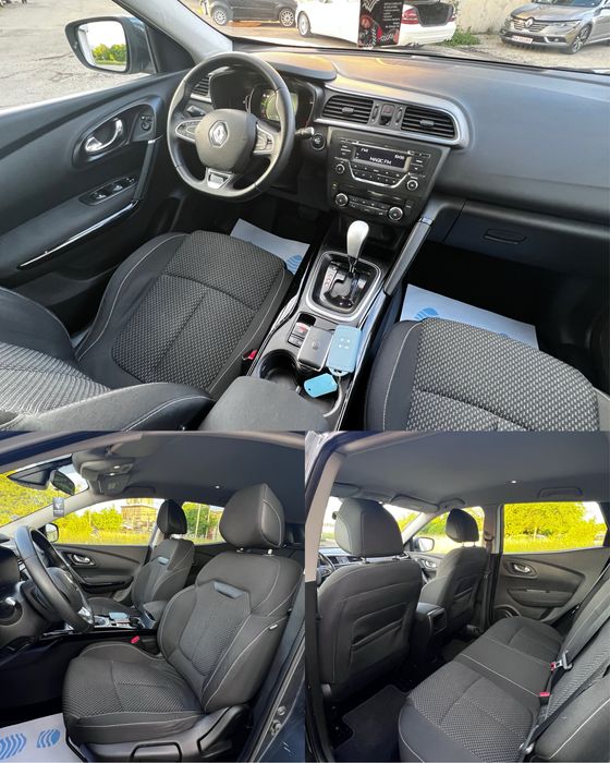 Renault Kadjar / 1.5 Diesel / Euro 6 / 110 cp / Automat / Fara Ad-Blue / Eco2 / 1.5 dci /